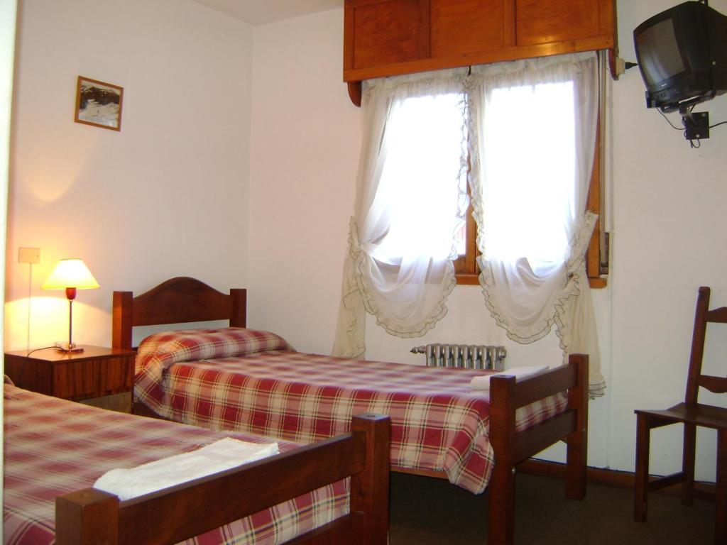 Hosteria Cumelen San Martín de los Andes Zimmer foto