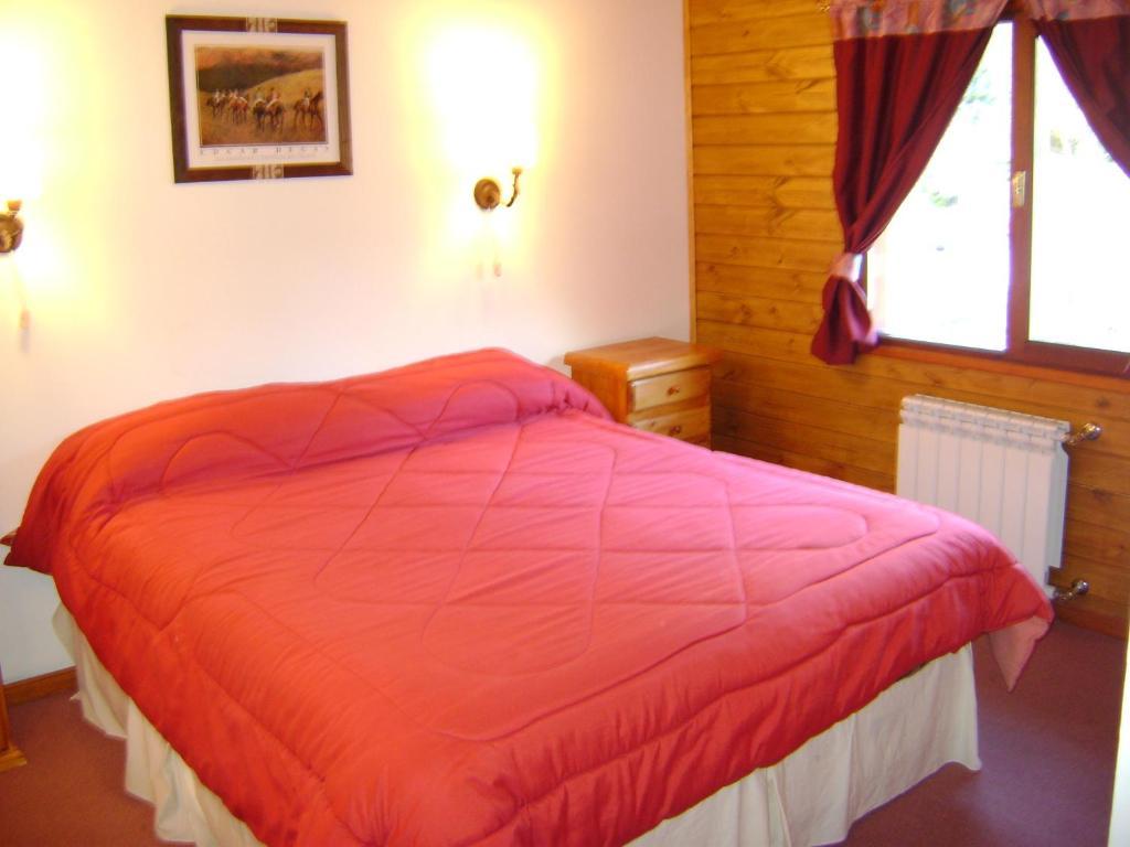 Hosteria Cumelen San Martín de los Andes Zimmer foto