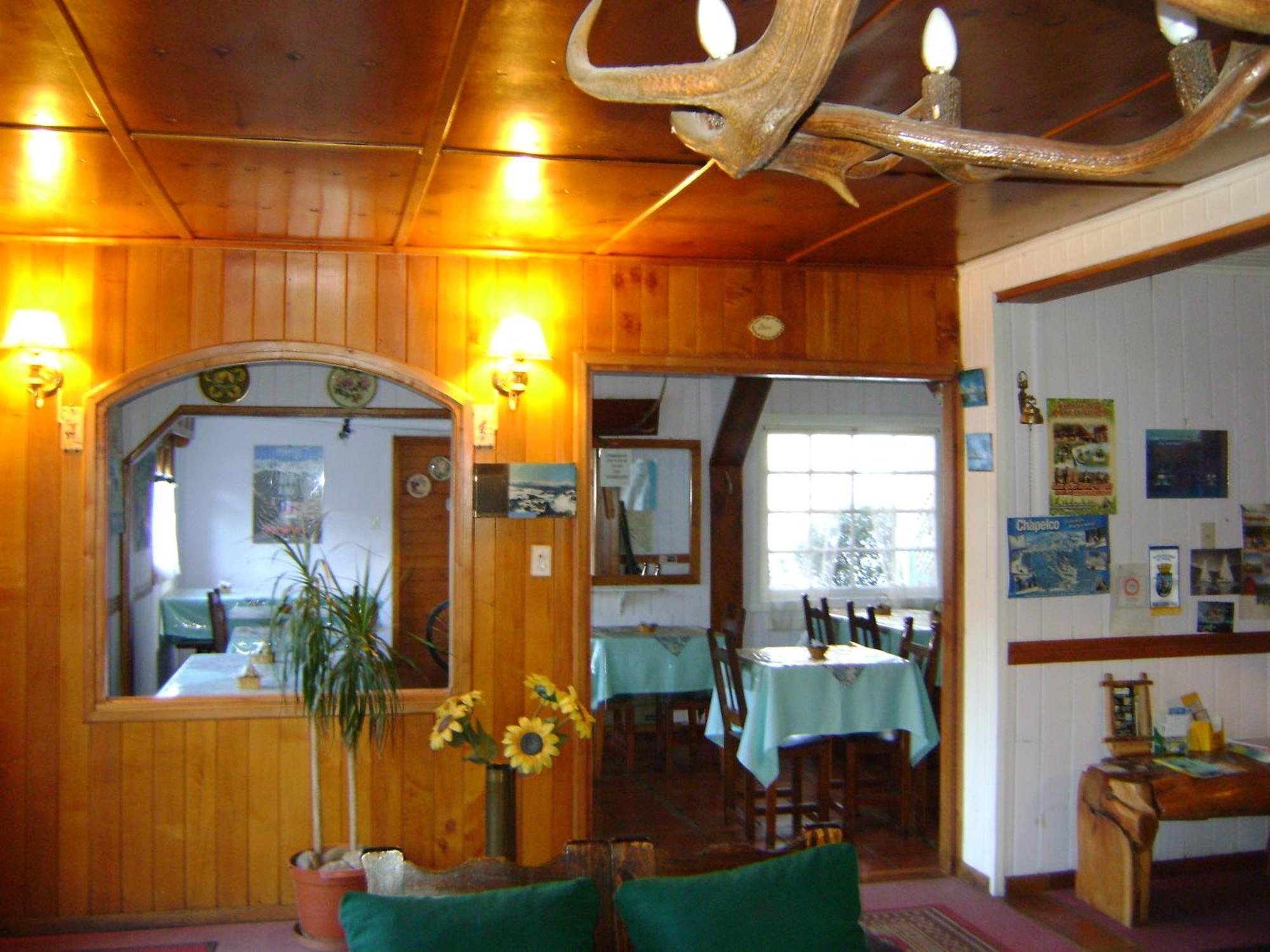 Hosteria Cumelen San Martín de los Andes Exterior foto