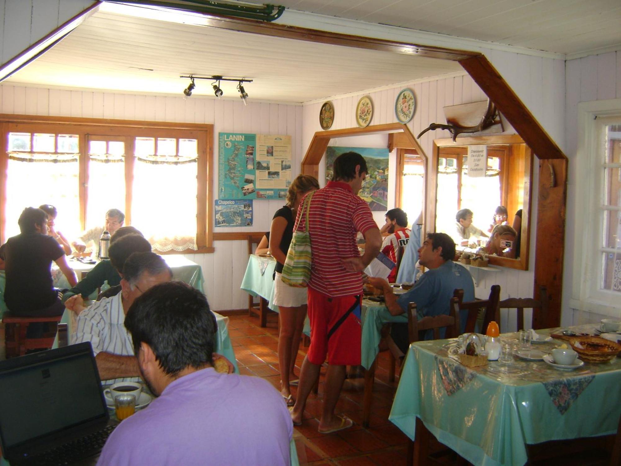 Hosteria Cumelen San Martín de los Andes Exterior foto