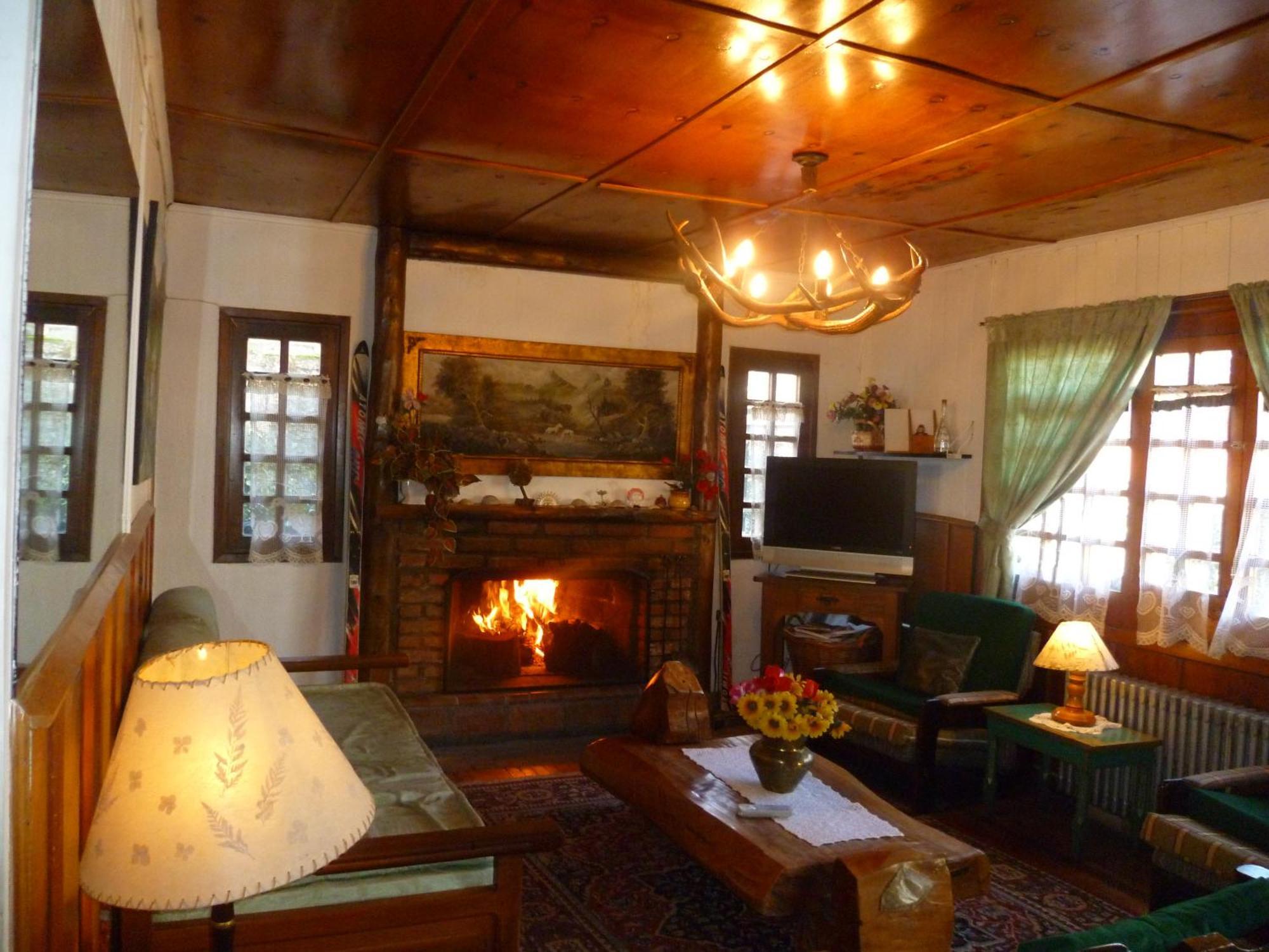Hosteria Cumelen San Martín de los Andes Exterior foto