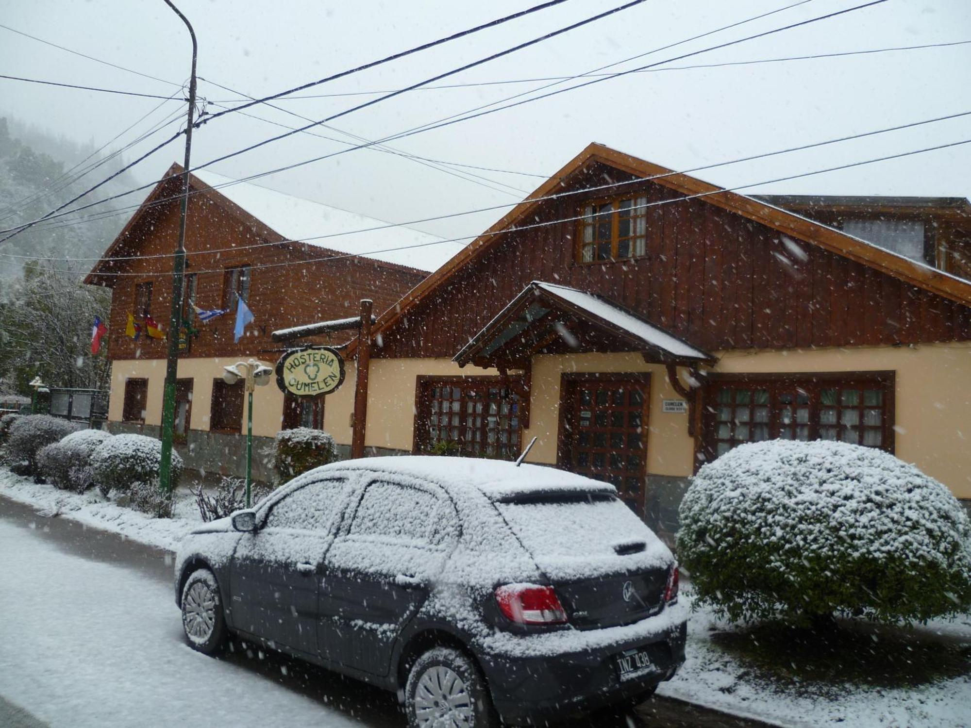 Hosteria Cumelen San Martín de los Andes Exterior foto